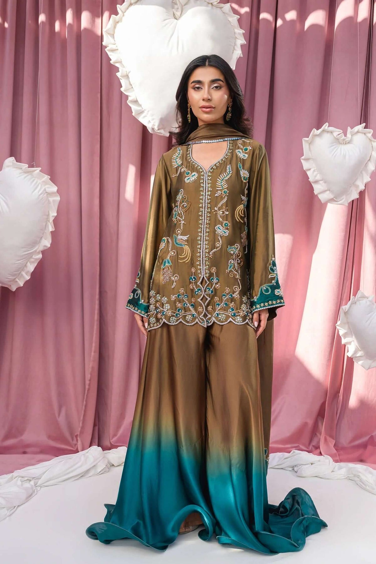 FLAIRS STUDIO ‘THE EID DUO’26 | MAPLE