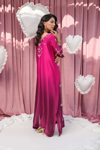 FLAIRS STUDIO ‘THE EID DUO’26 | PINK POP