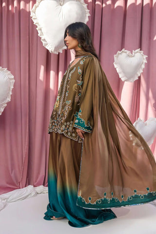 FLAIRS STUDIO ‘THE EID DUO’26 | MAPLE