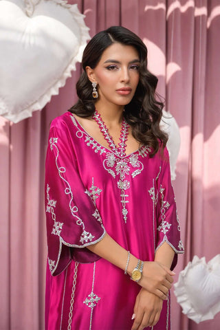 FLAIRS STUDIO ‘THE EID DUO’26 | PINK POP