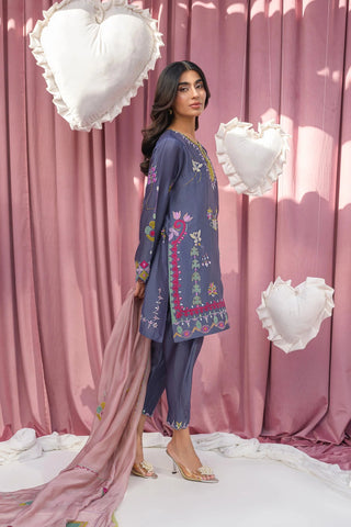 FLAIRS STUDIO ‘THE EID DUO’26 | LAVENDER GLAZE
