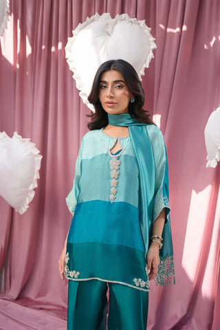 FLAIRS STUDIO ‘THE EID DUO’26 | WAVES