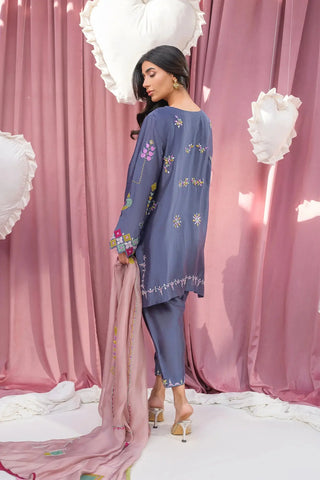 FLAIRS STUDIO ‘THE EID DUO’26 | LAVENDER GLAZE