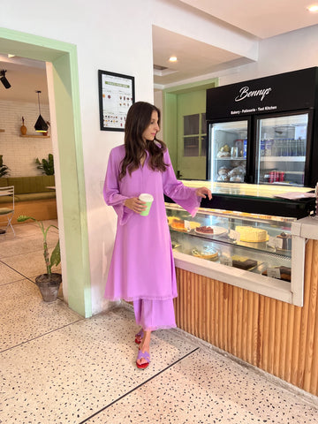 SAK | VIOLET CARLO SET