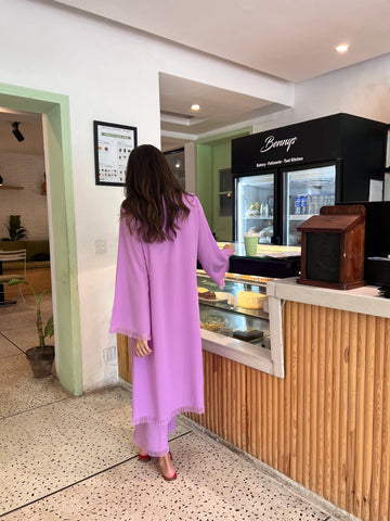 SAK | VIOLET CARLO SET