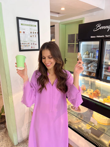 SAK | VIOLET CARLO SET