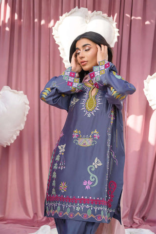 FLAIRS STUDIO ‘THE EID DUO’26 | LAVENDER GLAZE