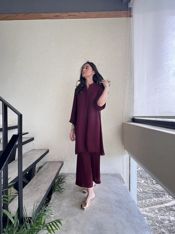 SAK | BURGUNDY RELAY SET