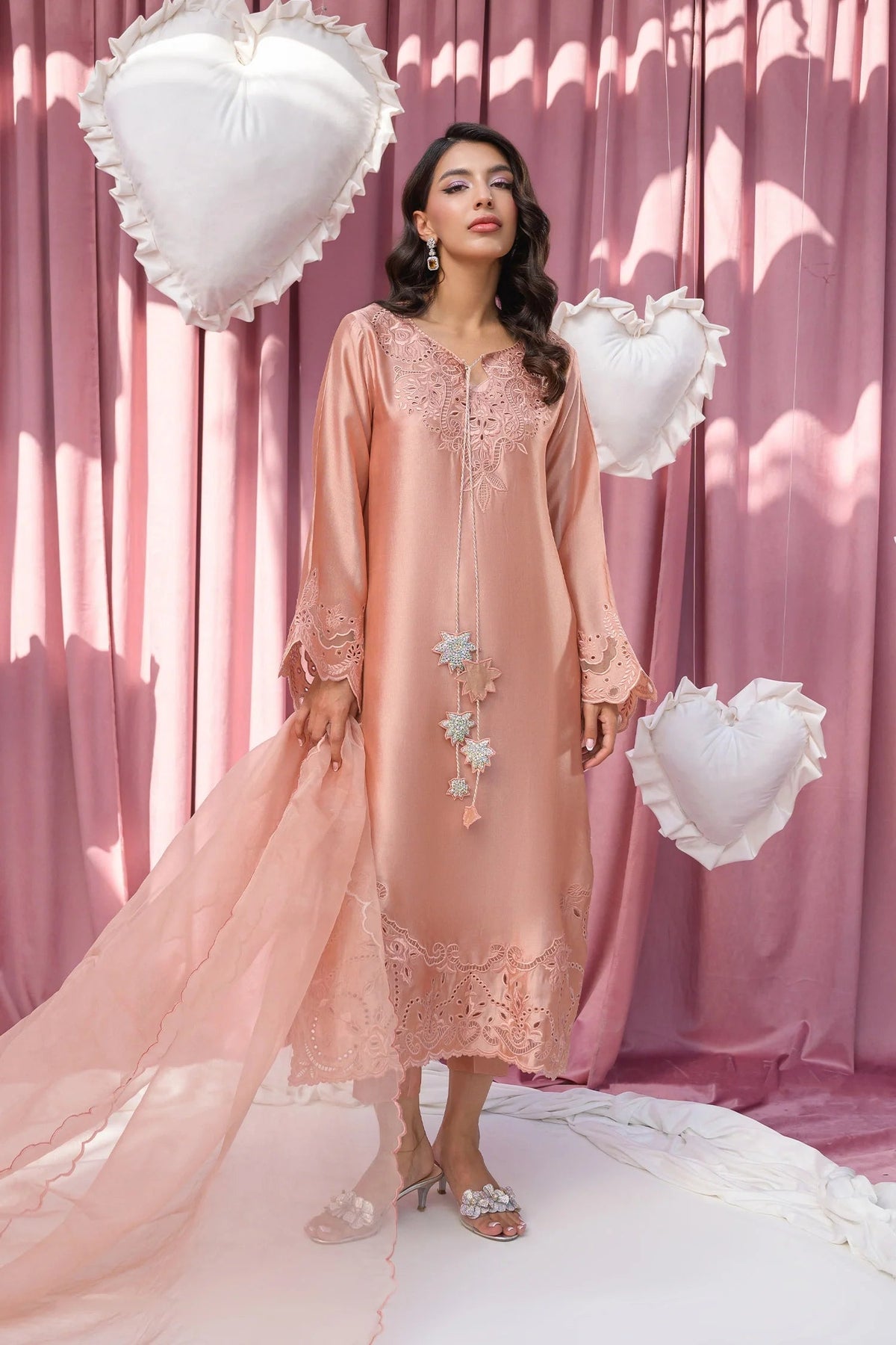 FLAIRS STUDIO ‘THE EID DUO’26 | NUDE
