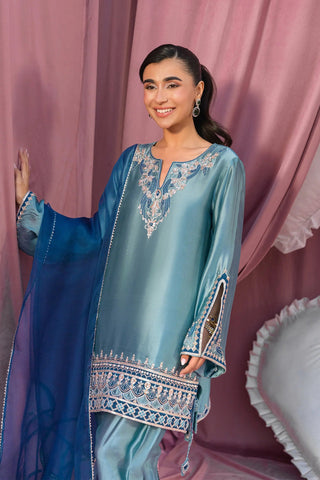 FLAIRS STUDIO ‘THE EID DUO’26 | SNOWFLAKES