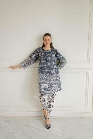 MISAAL BY AYESHA SOMAYA ‘BLOOM’24 | LUNA