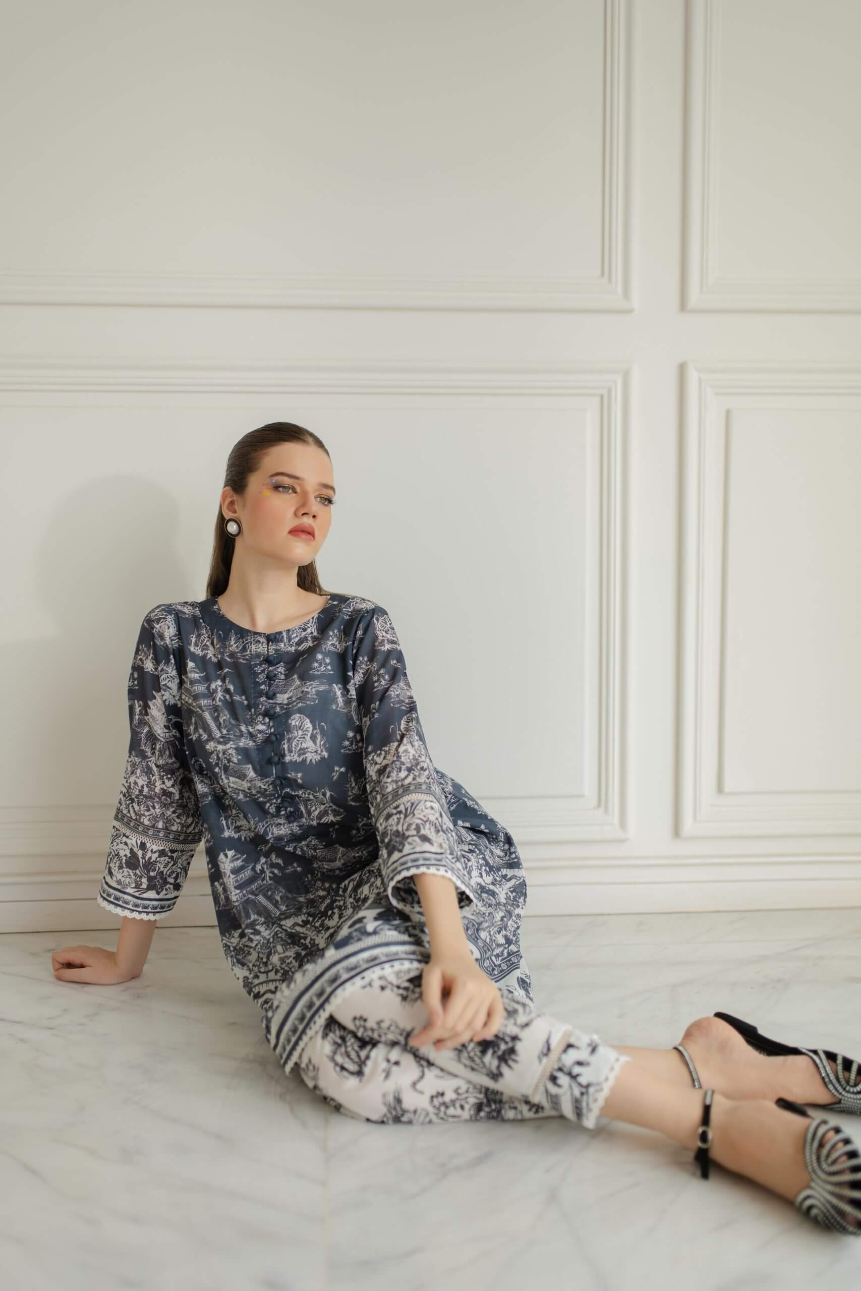 MISAAL BY AYESHA SOMAYA ‘BLOOM’24 | LUNA