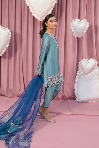 FLAIRS STUDIO ‘THE EID DUO’26 | SNOWFLAKES