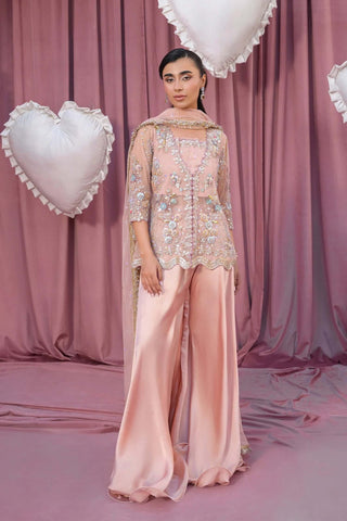 FLAIRS STUDIO ‘THE EID DUO’26 | PINK DUST