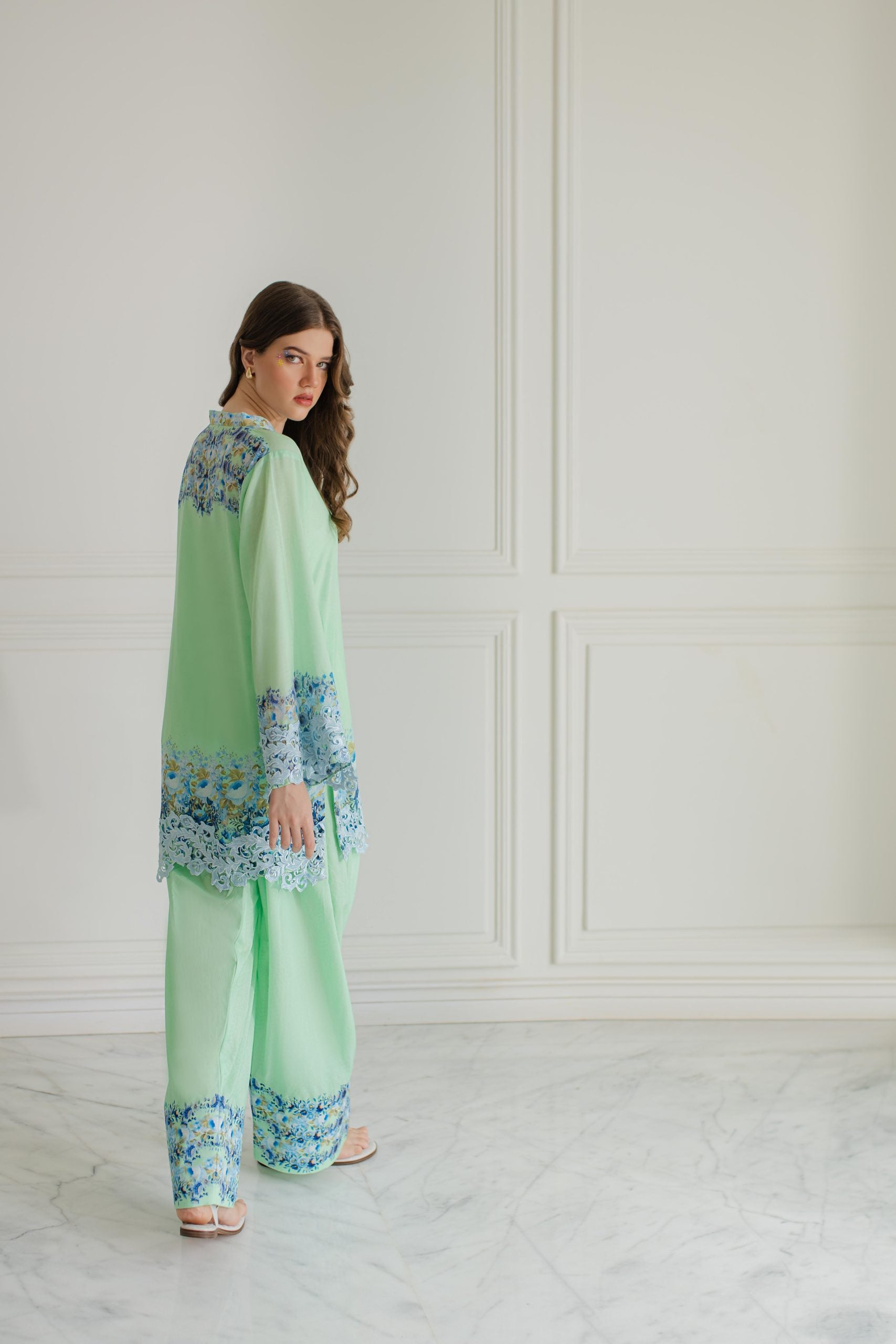 MISAAL BY AYESHA SOMAYA ‘BLOOM’ 24 | VERDI