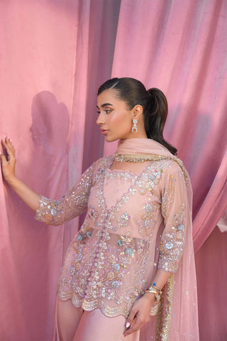 FLAIRS STUDIO ‘THE EID DUO’26 | PINK DUST