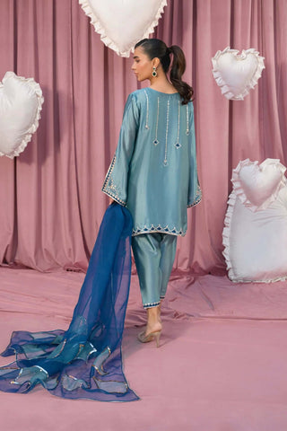 FLAIRS STUDIO ‘THE EID DUO’26 | SNOWFLAKES