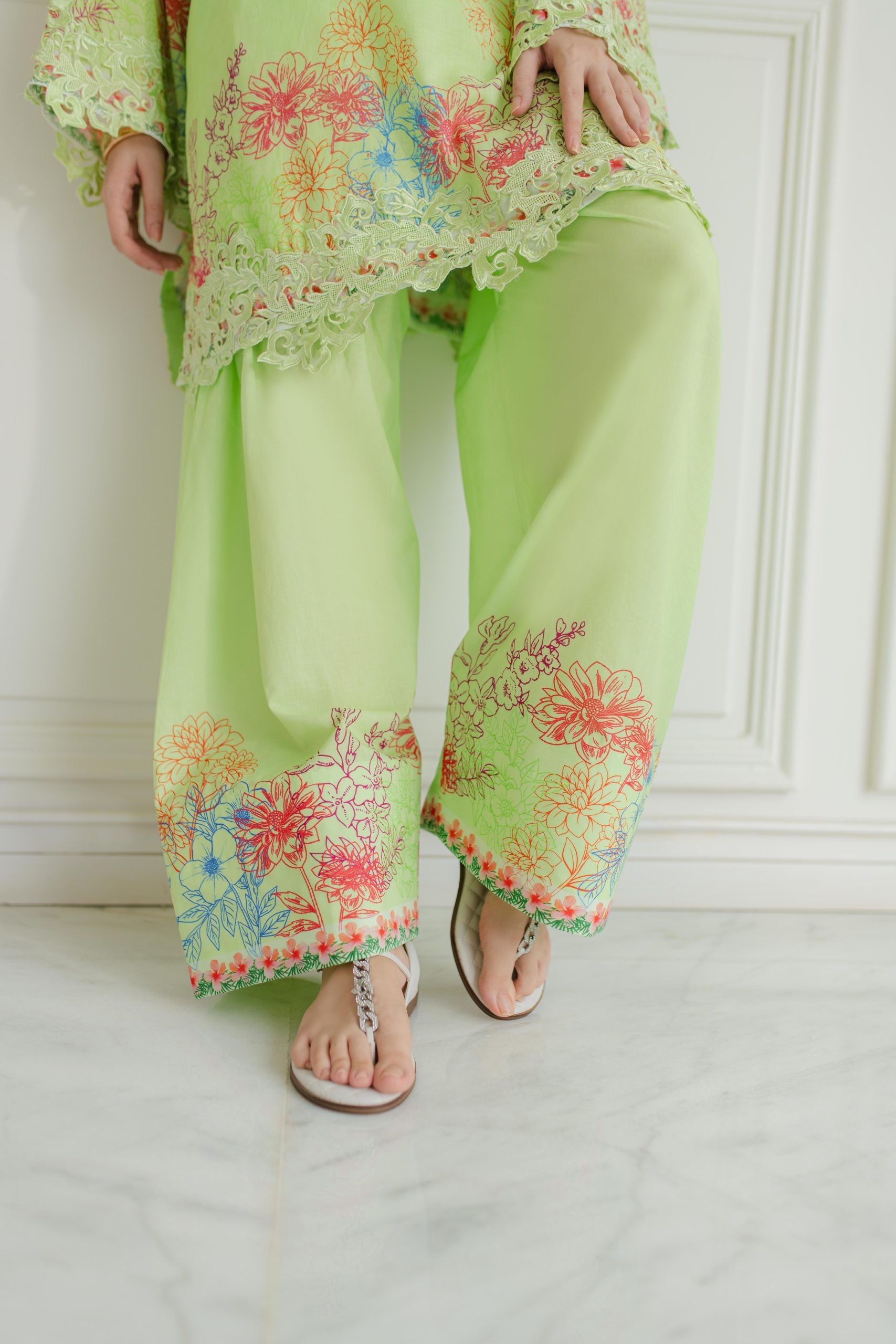 MISAAL BY AYESHA SOMAYA ‘BLOOM’ 24 | VINA