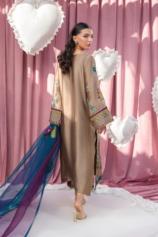 FLAIRS STUDIO ‘THE EID DUO’26 | CARAMEL