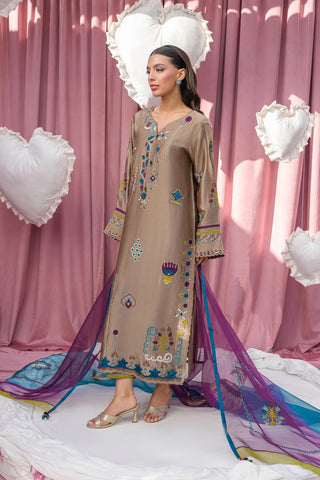FLAIRS STUDIO ‘THE EID DUO’26 | CARAMEL