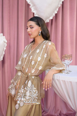 FLAIRS STUDIO ‘THE EID DUO’26 | VANILLA MIST