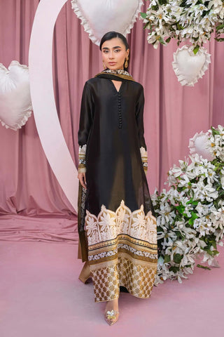 FLAIRS STUDIO ‘THE EID DUO’26 | BLACK GOLD