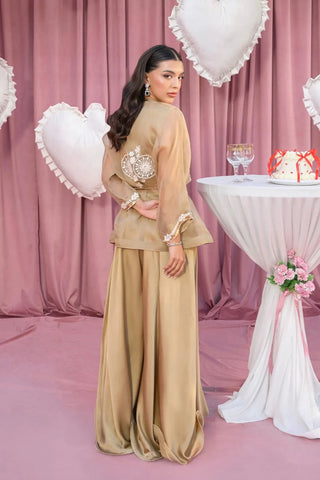 FLAIRS STUDIO ‘THE EID DUO’26 | VANILLA MIST
