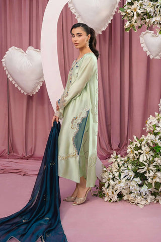 FLAIRS STUDIO ‘THE EID DUO’26 | SEAFOAM