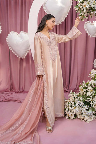 FLAIRS STUDIO ‘THE EID DUO’26 | BLUSH PINK