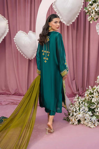 FLAIRS STUDIO ‘THE EID DUO’26 | EMERALD