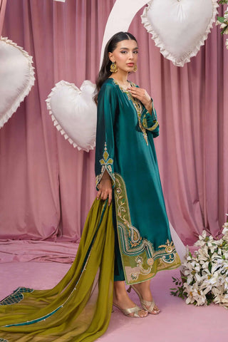 FLAIRS STUDIO ‘THE EID DUO’26 | EMERALD