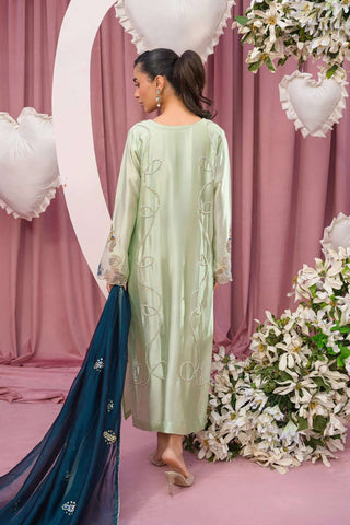 FLAIRS STUDIO ‘THE EID DUO’26 | SEAFOAM