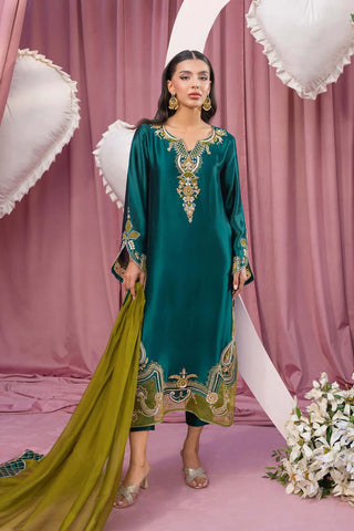 FLAIRS STUDIO ‘THE EID DUO’26 | EMERALD