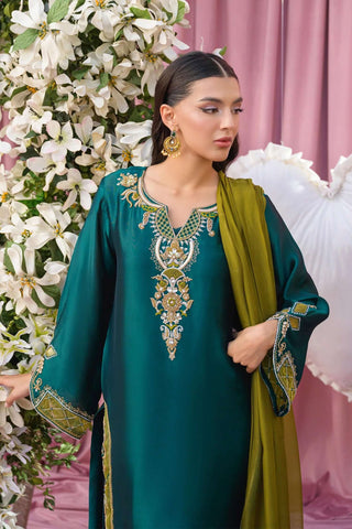 FLAIRS STUDIO ‘THE EID DUO’26 | EMERALD