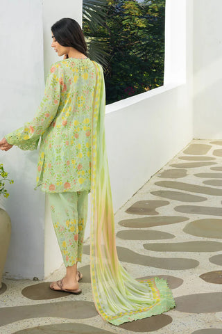 SANIA MASKATIYA UNSTITCHED LUXE LAWN’26 | ALYSA B