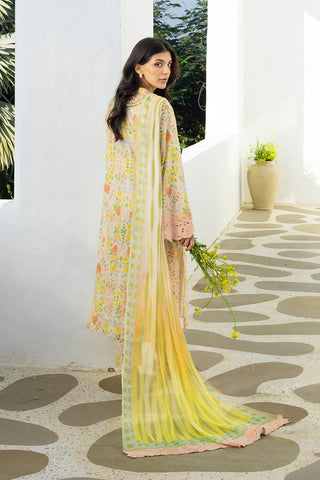 SANIA MASKATIYA UNSTITCHED LUXE LAWN’26 | ALYSA A