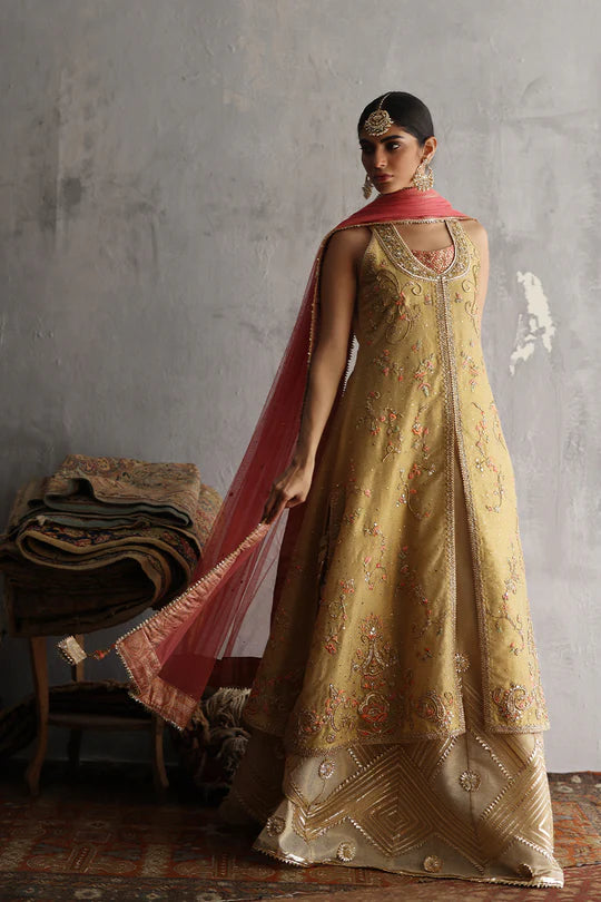 NADIA FAROOQUI ‘ZEENAT’ FORMALS’24 | MAHNUM