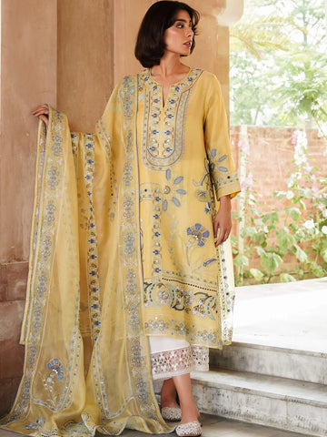 MISHA LAKHANI RTW’24 | TABU & DUPATTA