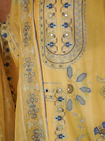 MISHA LAKHANI RTW’24 | TABU & DUPATTA