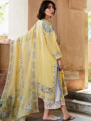 MISHA LAKHANI RTW’24 | TABU & DUPATTA
