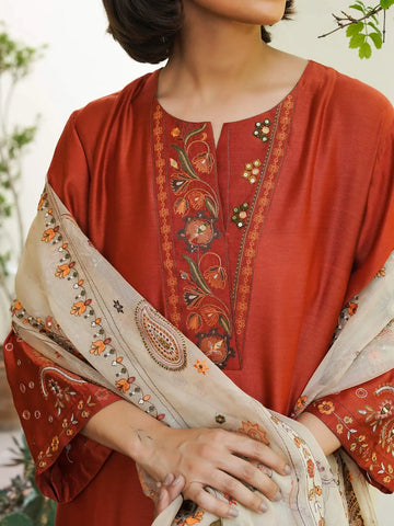 MISHA LAKHANI RTW’24 | MALTA & DUPATTA
