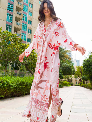 MISHA LAKHANI RTW’24 | GYPSY KAFTAN