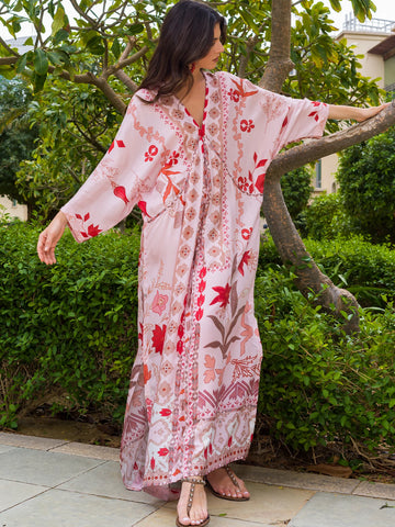 MISHA LAKHANI RTW’24 | GYPSY KAFTAN
