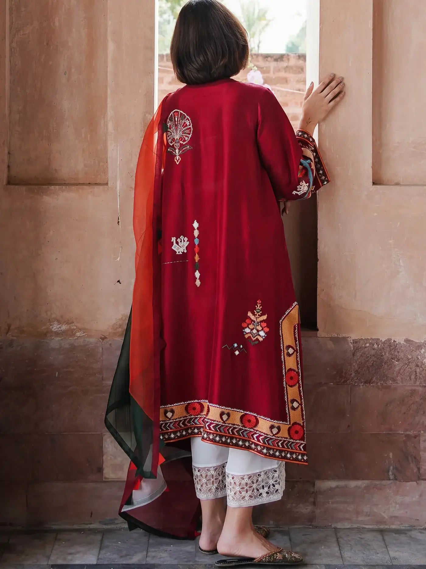 MISHA LAKHANI RTW’24 | SICILY & DUPATTA