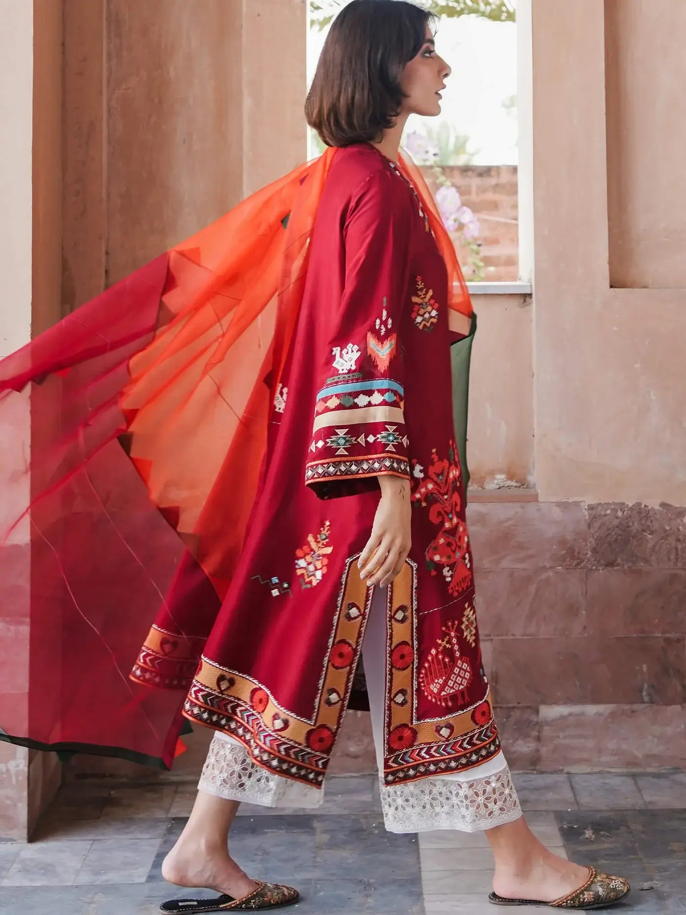 MISHA LAKHANI RTW’24 | SICILY & DUPATTA