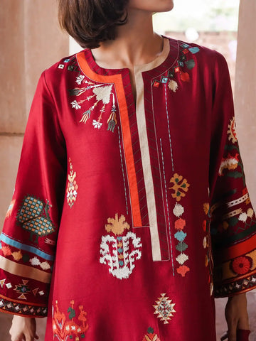 MISHA LAKHANI RTW’24 | SICILY & DUPATTA