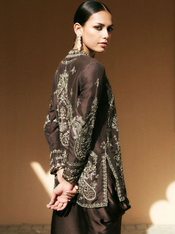 MISHA LAKHANI RTW’24 | RANI JACKET & SKIRT