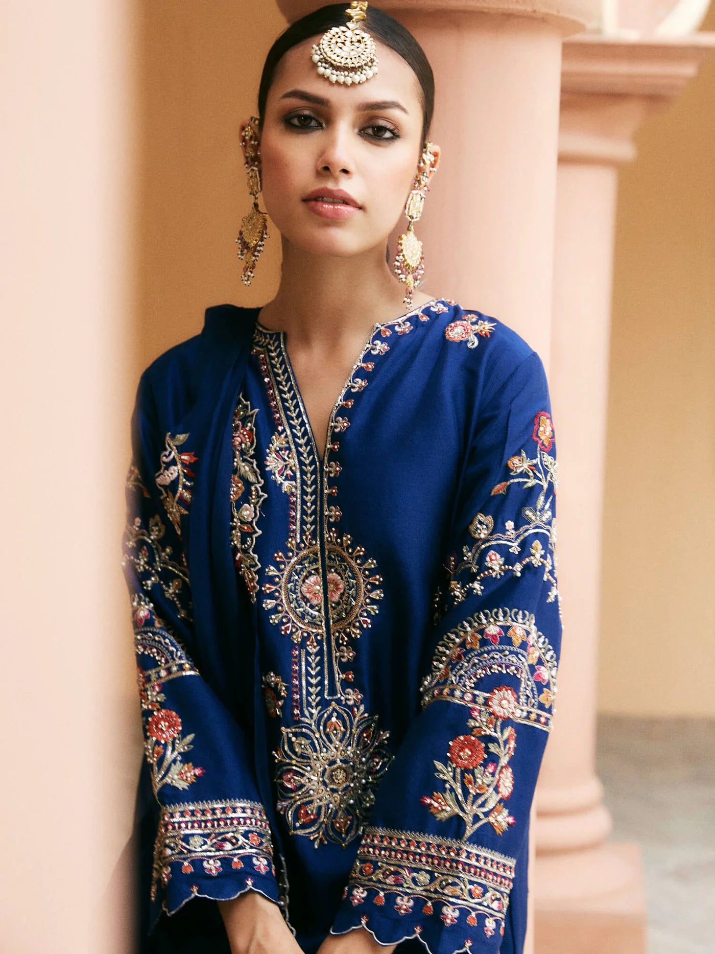 MISHA LAKHANI RTW FORMALS’24 | ALISHA SET
