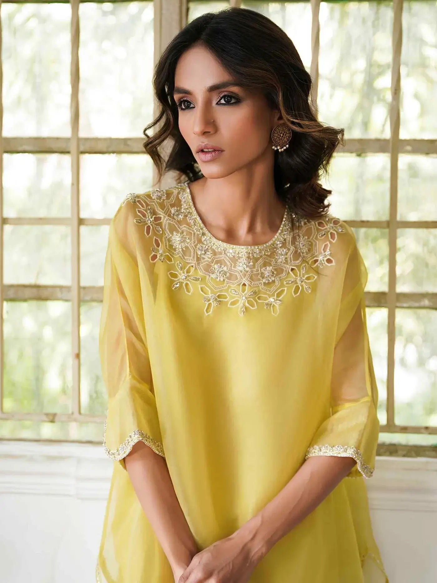 MISHA LAKHANI RTW’24 | LILY & SKINNY SHALWAR