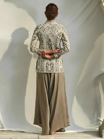 MISHA LAKHANI RTW FORMALS’24 | RANI JACKET & PANTS